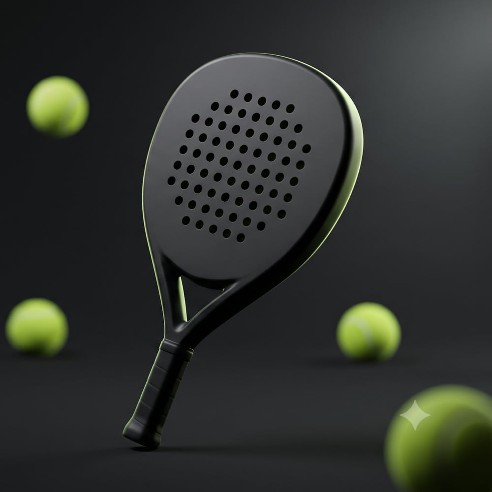 Equipo de pádel MackPadel